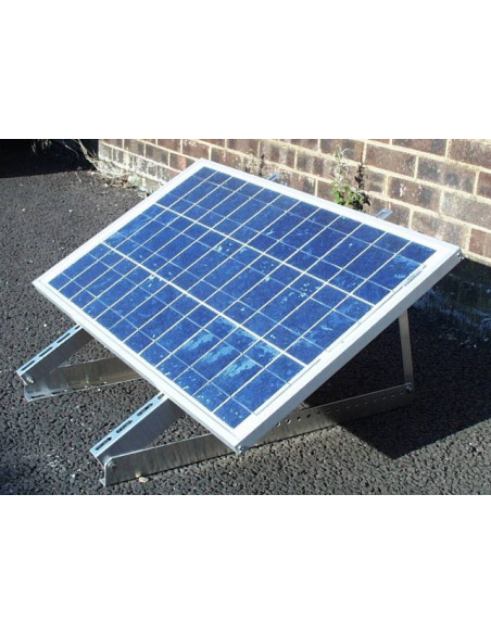 Solar PV Mount, Adjustable, 1 Small Panel