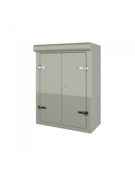 GRP Battery & Control Cabinet - VR5