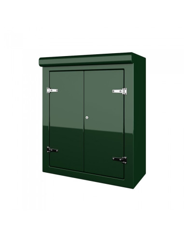 GRP Battery & Control Cabinet - VR6
