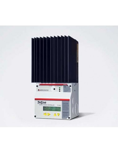 Morningstar Tristar MPPT Controller Digital Display