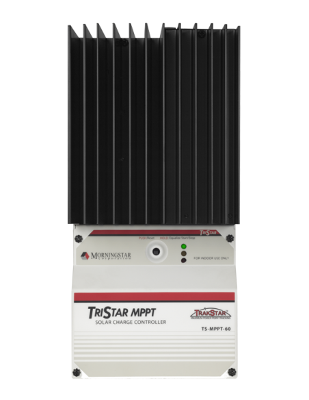 Morningstar Tristar 60A Solar PV MPPT Controller Morningstar Tristar 60A Solar PV MPPT Controller
