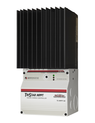 Morningstar Tristar MPPT Controller - No Display