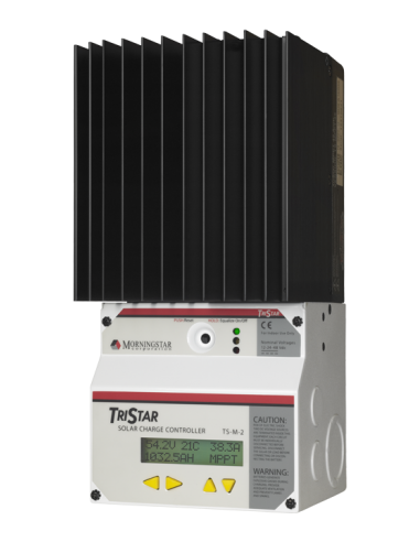 Morningstar Tristar 60A MPPT Controller