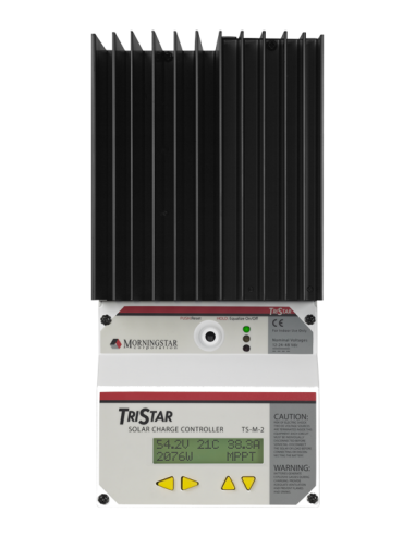 Morningstar Tristar 60A MPPT