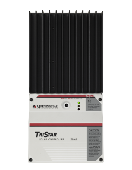 Morningstar Tristar 60A Solar PV Controller