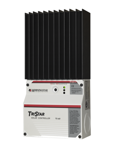 Morningstar Tristar 60A PWM Controller