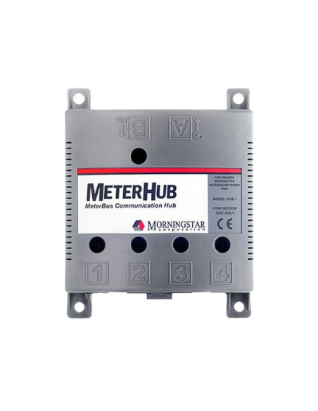 Morningstar Meter Hub