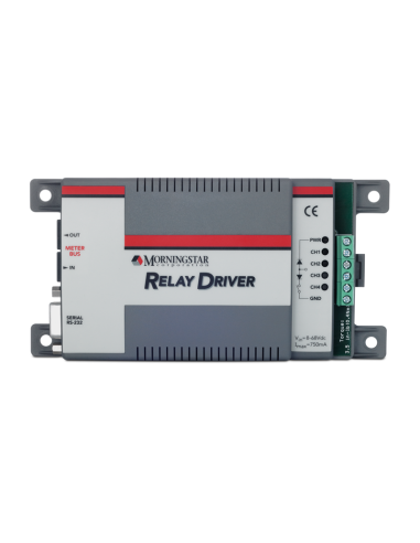 Morningstar Relay Driver
