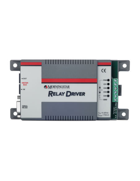 Morningstar Relay Driver