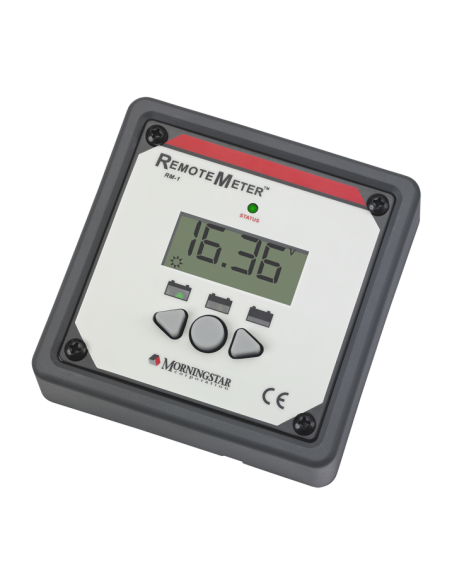 Morningstar Remote Digital Meter RM-1