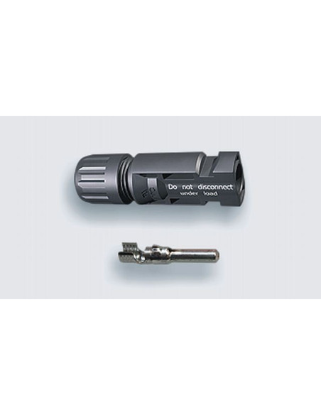 MC4 Solar PV Connectors, Staubli