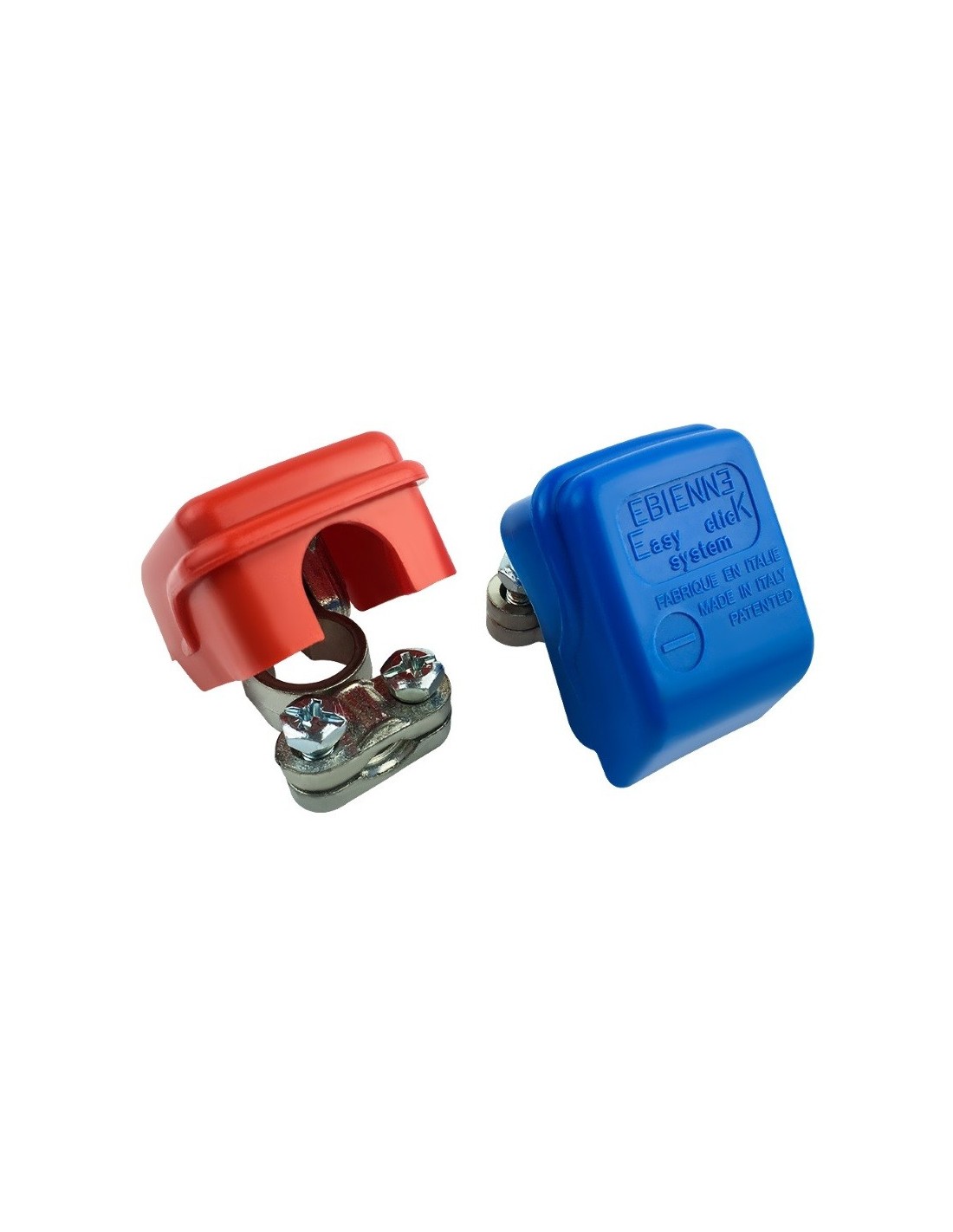 Quick Release Battery Terminals Set of 2