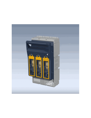 Fused Battery Disconnect Isolator, 40A to 160A - blue