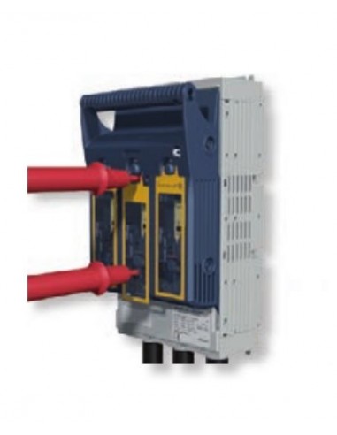 Fused Battery Isolator