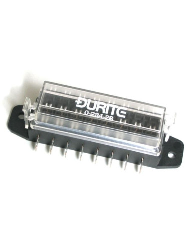 Blade Fuse Holder, 8 Way