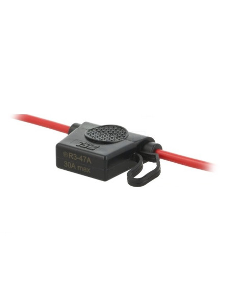 Inline Blade Fuse Holder