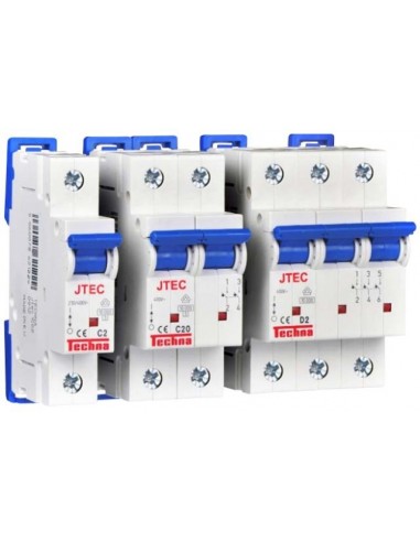 JTEC MCB Circuit Breaker