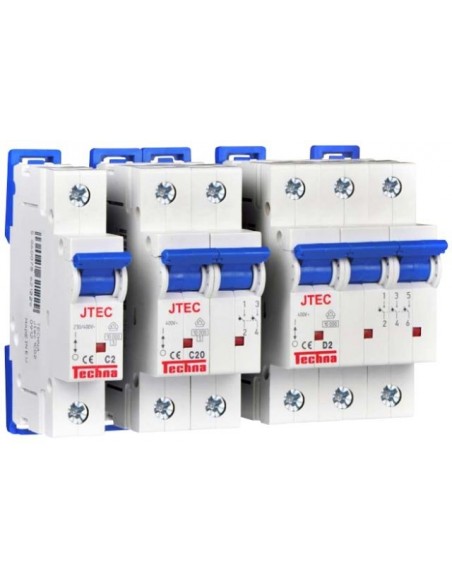 JTEC MCB Circuit Breaker JTEC MCB Circuit Breaker