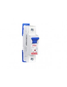 JTEC Single Pole MCB Circuit Breaker