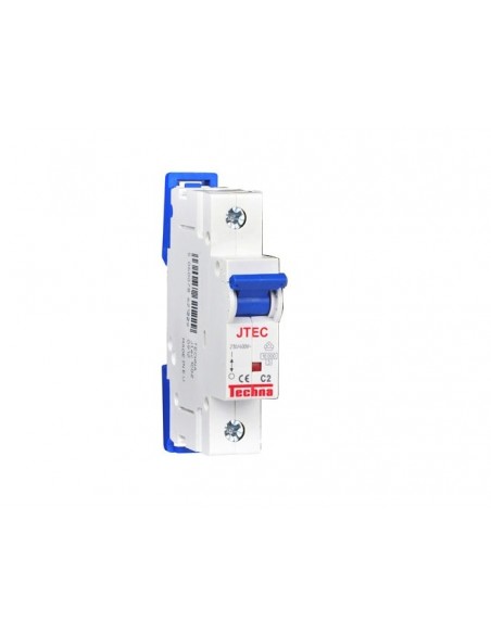 JTEC Single Pole MCB Circuit Breaker