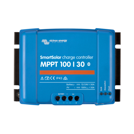 Victron SmartSolar 100/30 MPPT Charge Controller