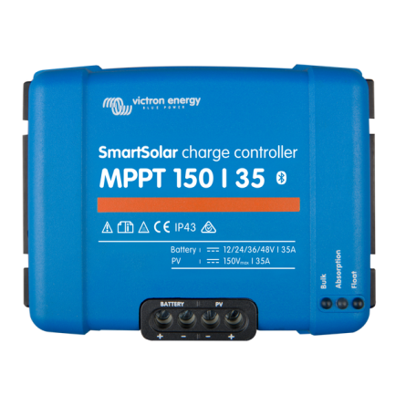 Victron SmartSolar 150/35 MPPT Charge Controller