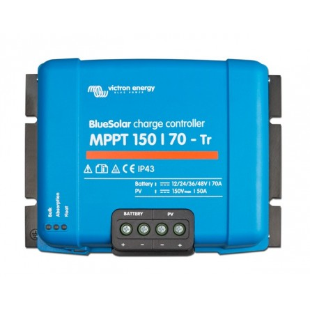 Victron BlueSolar 150/70 MPPT Charge Controller