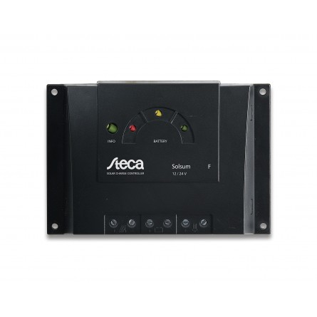 Steca Solsum 6.6F Charge Controller