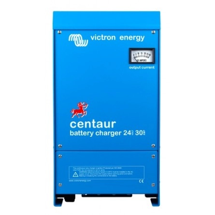 Victron Centaur Battery Charger, 12V 60A / 24V 30A
