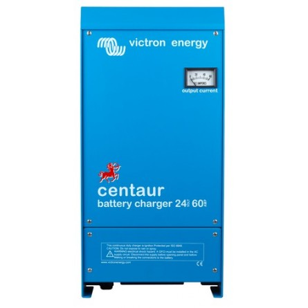 Victron Centaur Battery Charger, 12V 80A / 24V 40A