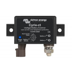 Victron Cyrix Battery Combiner 230A, 12-24V