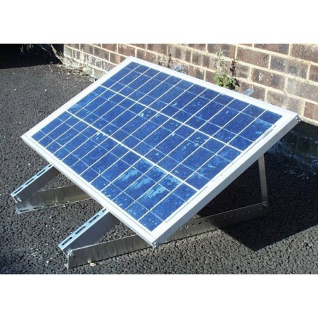 Solar PV Mount, Adjustable, Stainless Steel