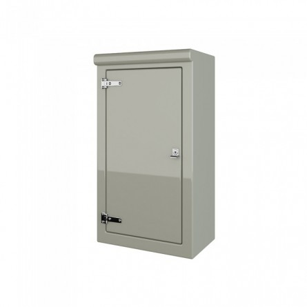 GRP Battery & Control Cabinet - VR3