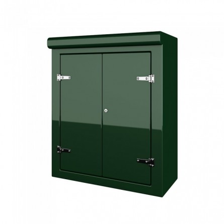 GRP Battery & Control Cabinet - VR6