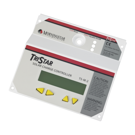 Morningstar Tristar Digital Meter (LCD) - TS-M-2