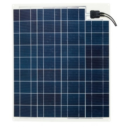 Activesol Ultra Flexi Marine Solar PV Panel - 75W